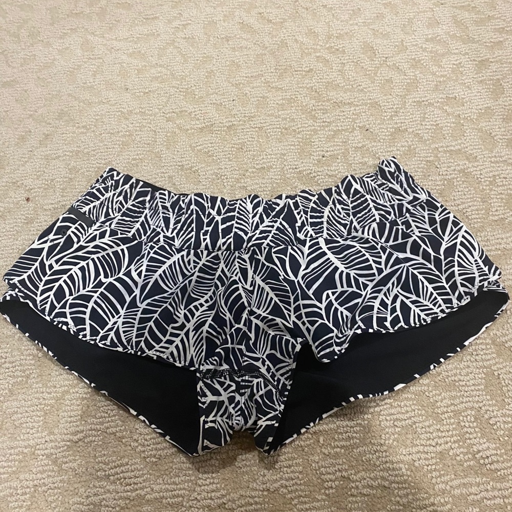 Lululemon Run to Swim Shorts